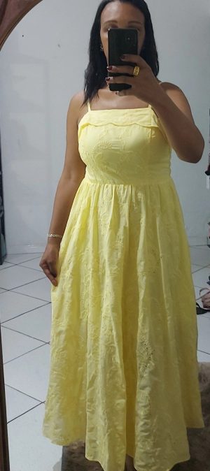 Vestido lese