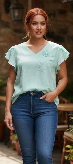 Blusa Elegance