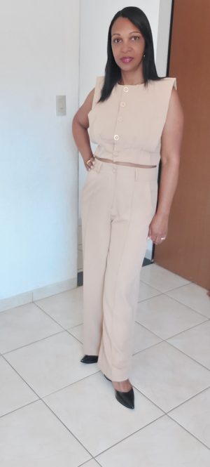 Conjunto Alfaiataria