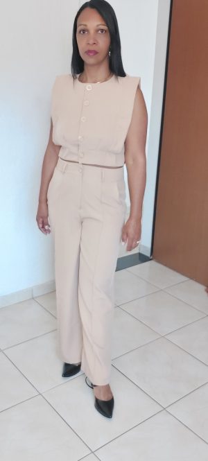 Conjunto Alfaiataria