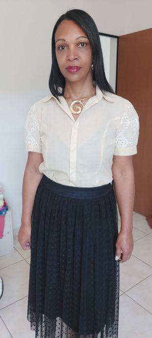camisa Midi