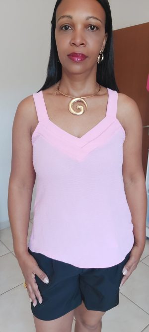 Camiseta simples