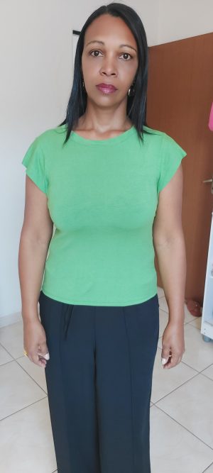 Blusa malha