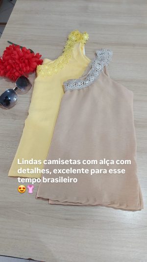 Camiseta linda