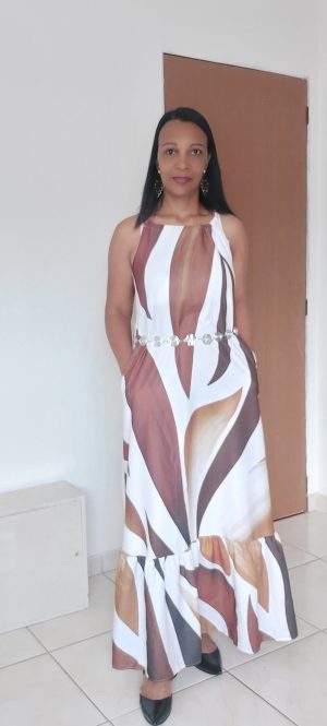 Vestido Âmbar