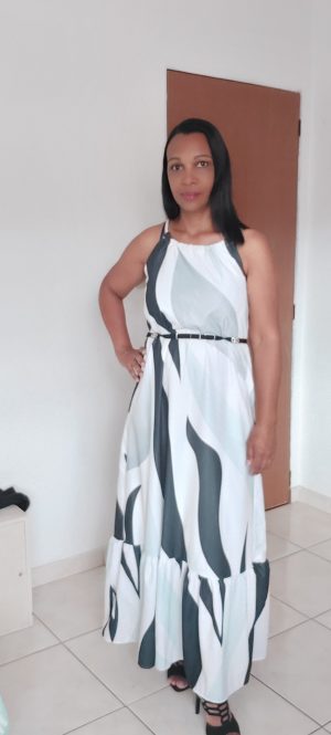 Vestido Âmbar
